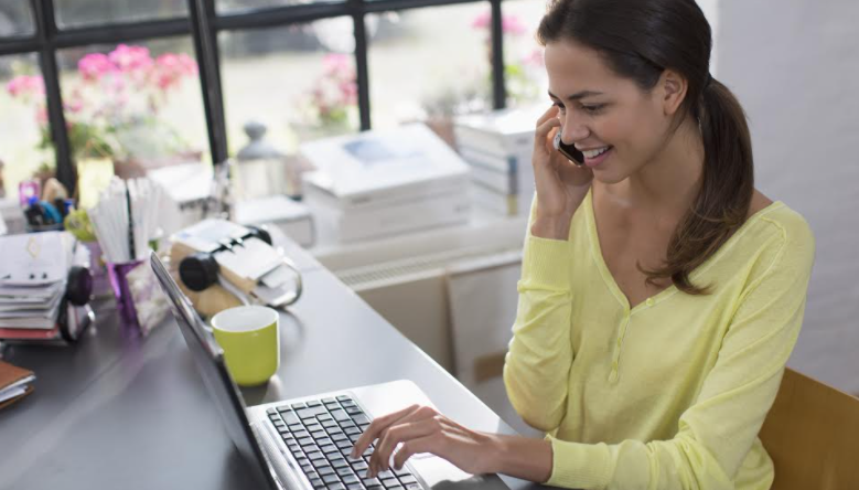 Teletrabajo home office