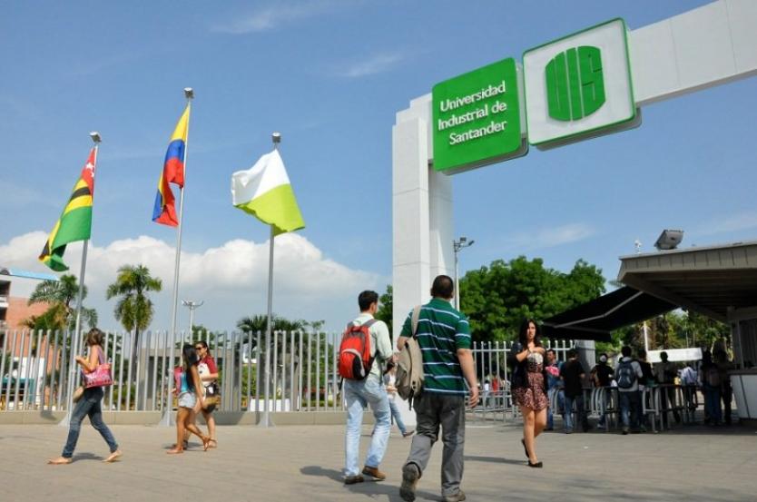 universidad industrial de santander