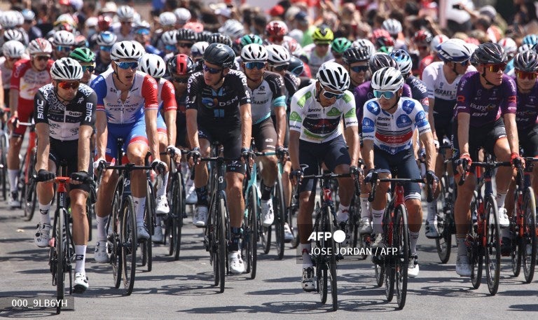 Vuelta a España 2021