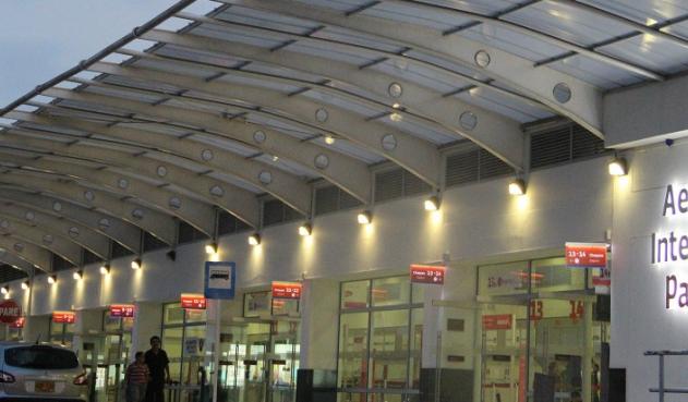 aeropuerto Bucaramanga