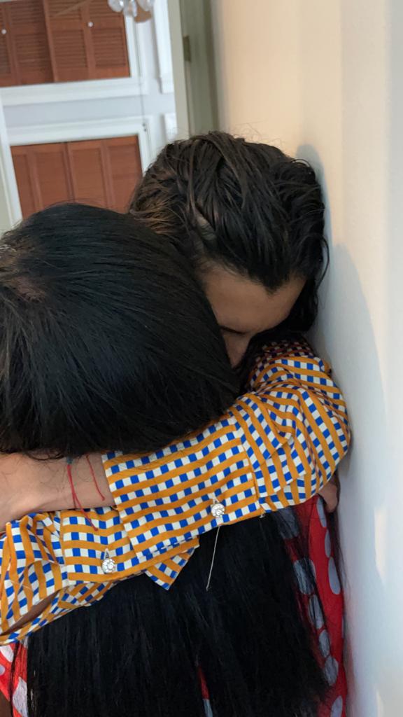 Apareció hija del exalcalde Fernando Vargas.