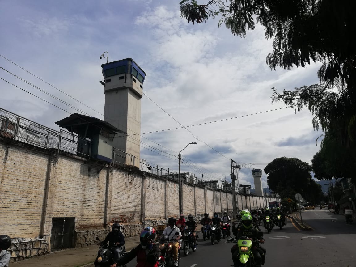 Reanudación de visitas