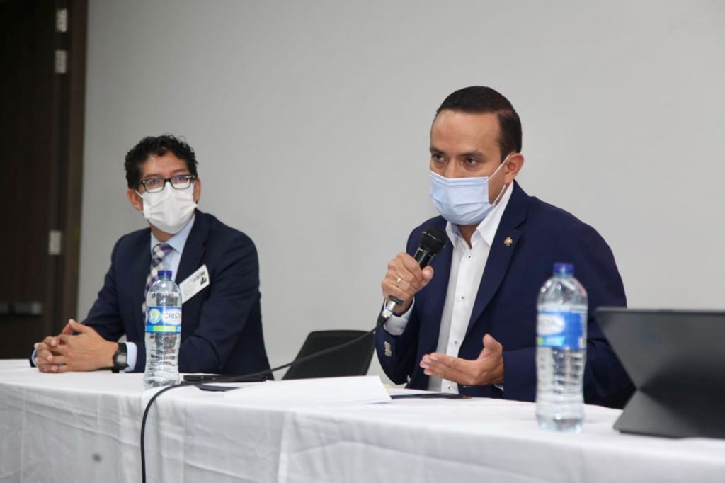 Gobernador de Santander, Mauricio Aguilar