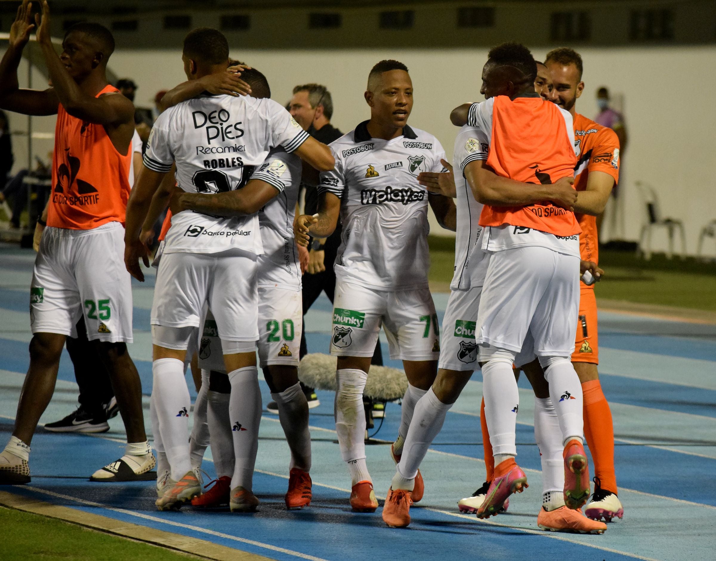 Deportivo Cali 2021-II