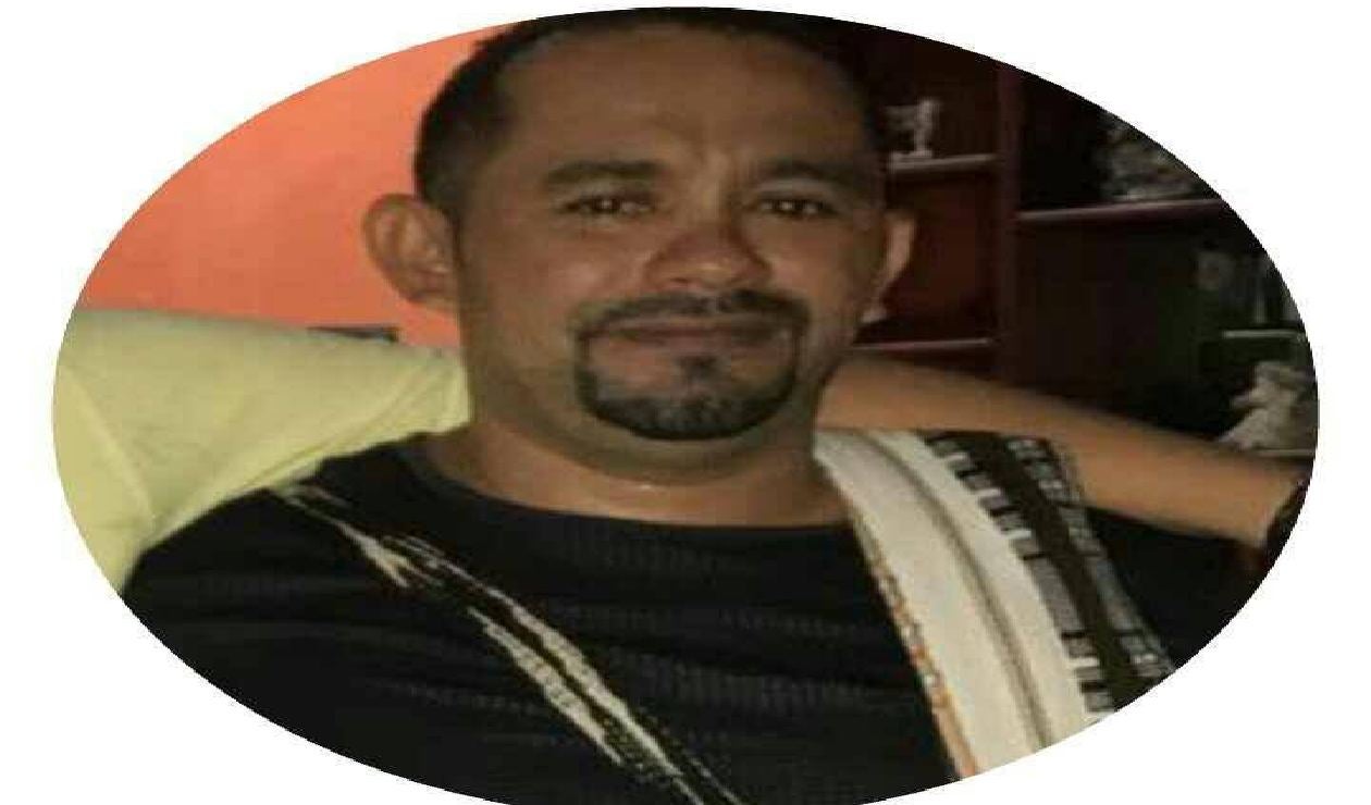 Líder social asesinado