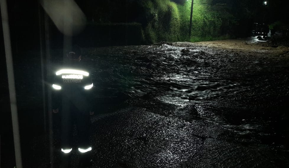 Emergencias por lluvias