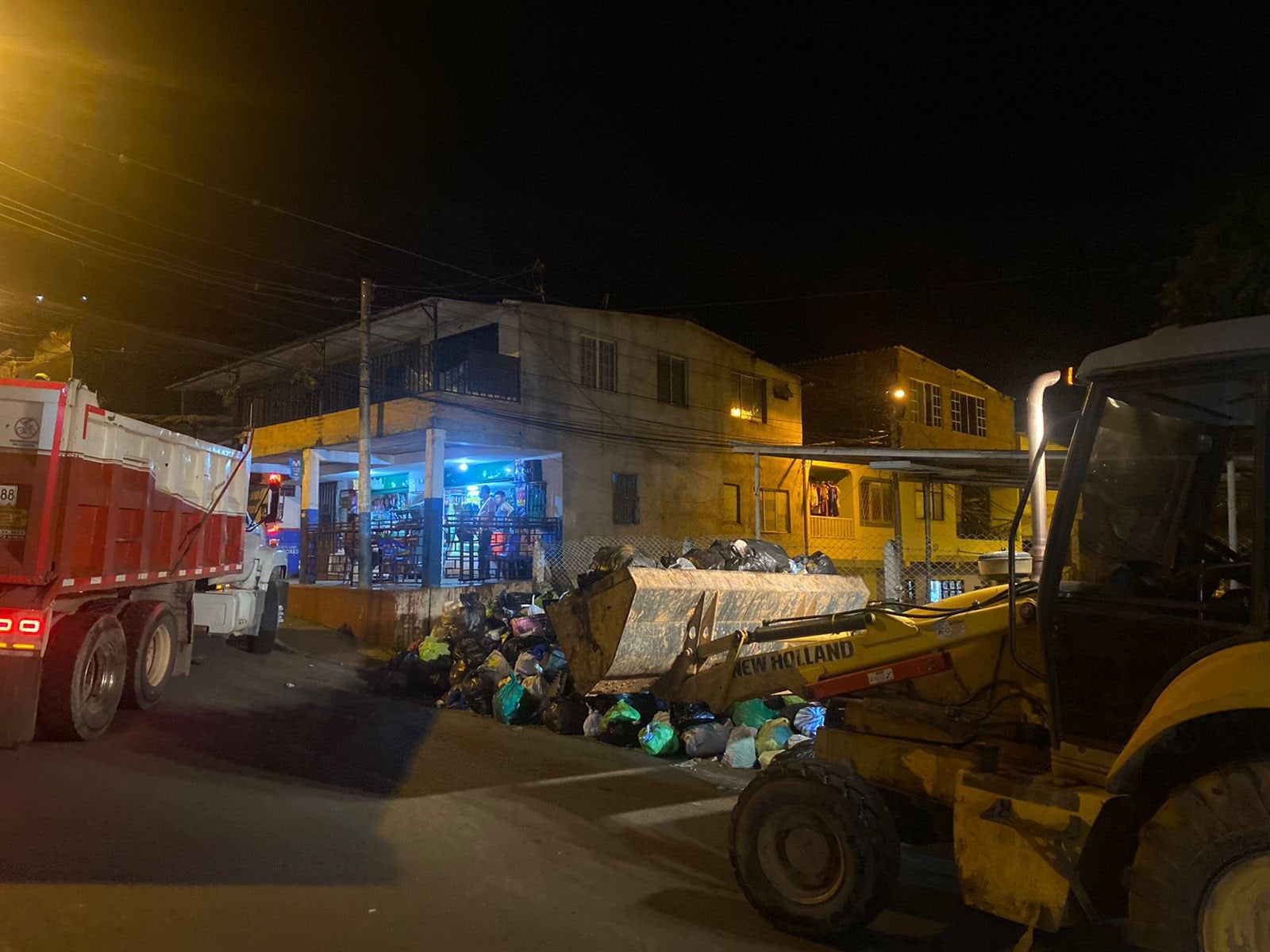 Floridablanca basuras