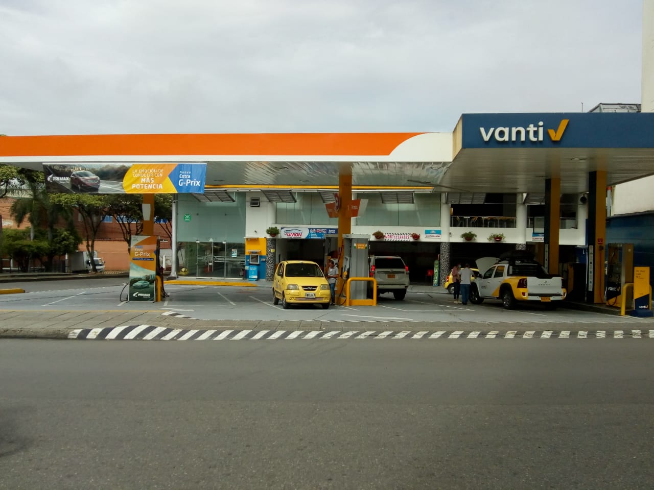 Suspensión de gas vehicular en Santander