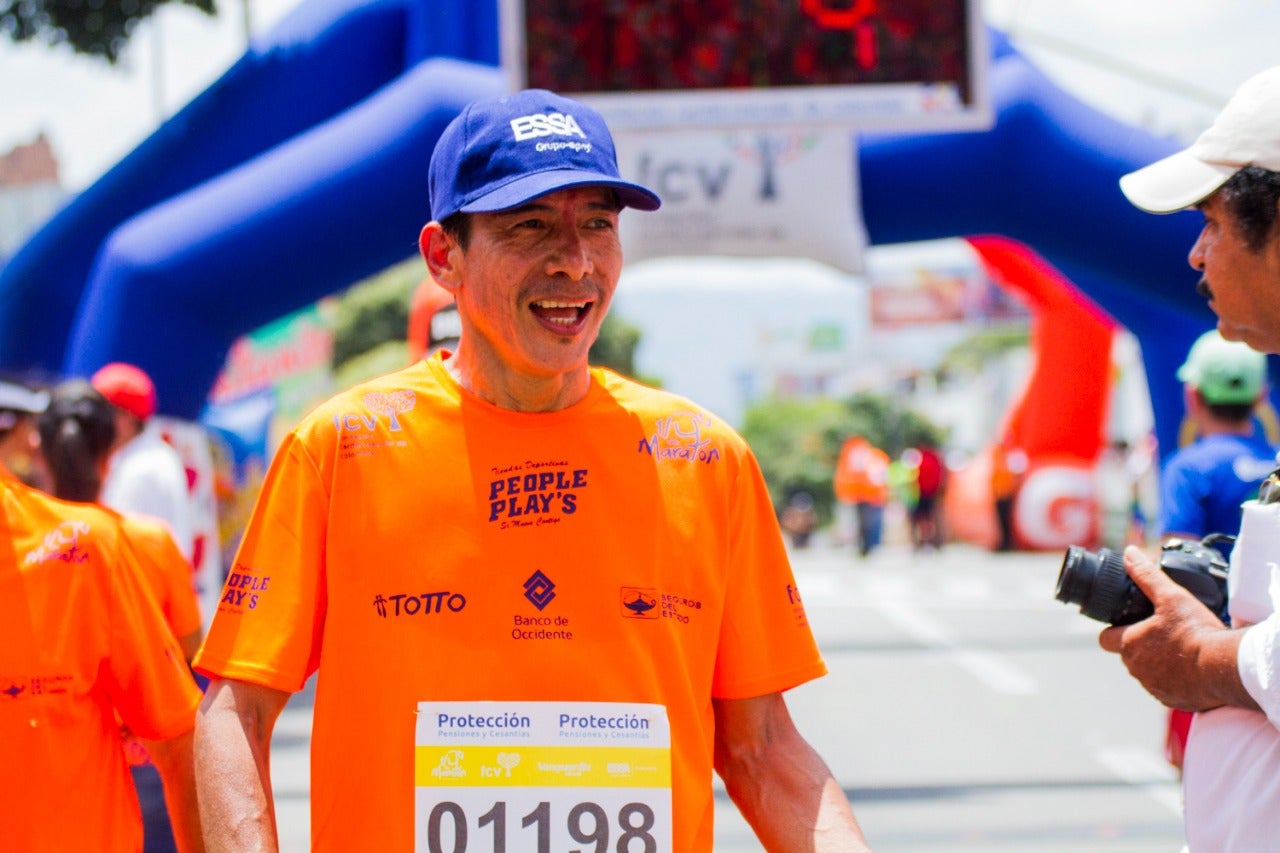 Media Maratón de la FCV