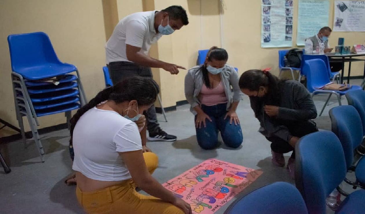 Mujeres en el Catatumbo se capacitaron en violencia de género