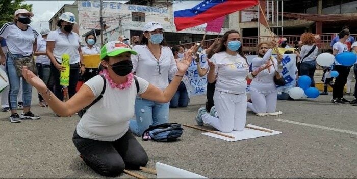 Damas de Blanco de Venezuela