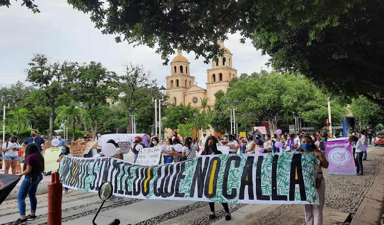 Mujeres están siendo amenazadas
