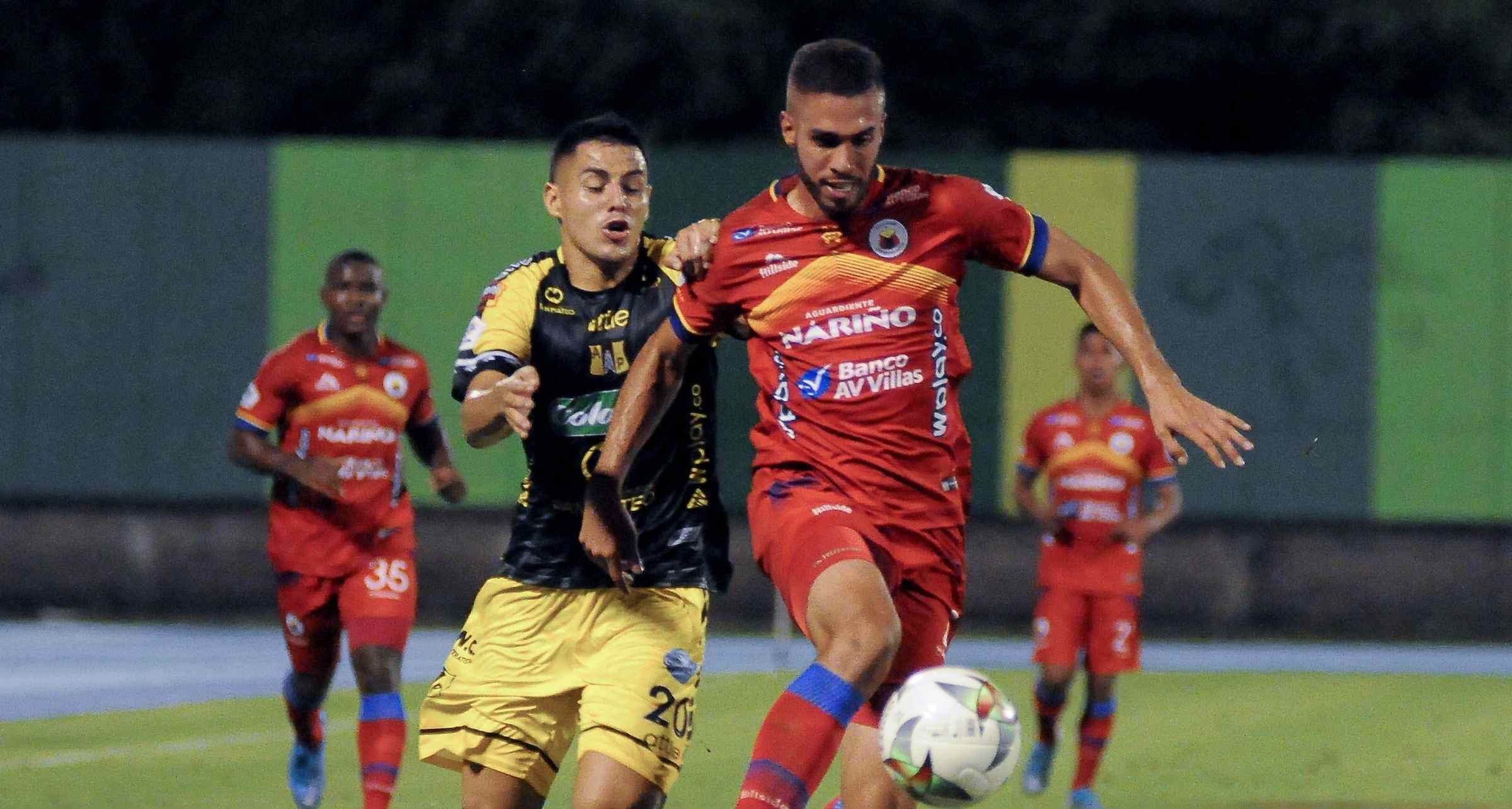 Alianza vs Deportivo Pasto - Liga Betplay