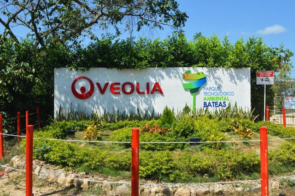 Parque Tecnológico Las Bateas.