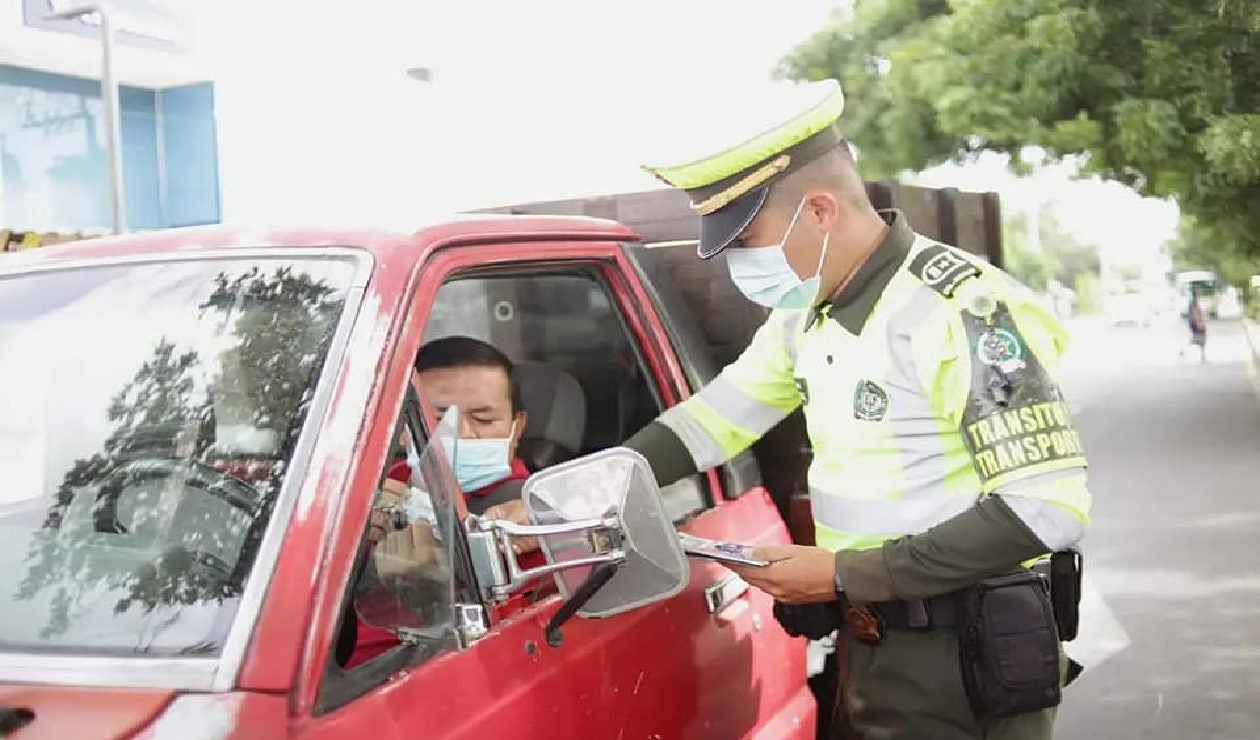 Siguen en Cúcuta las restricciones a la movilidad