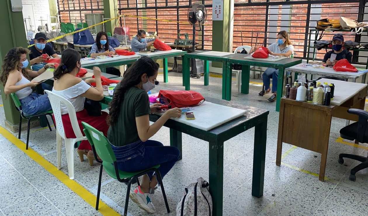 SENA ofrece oportunidad laboral