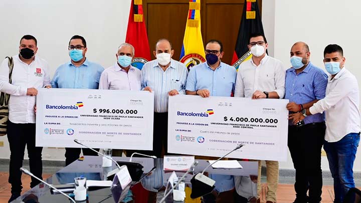 Universidades de Norte de Santander