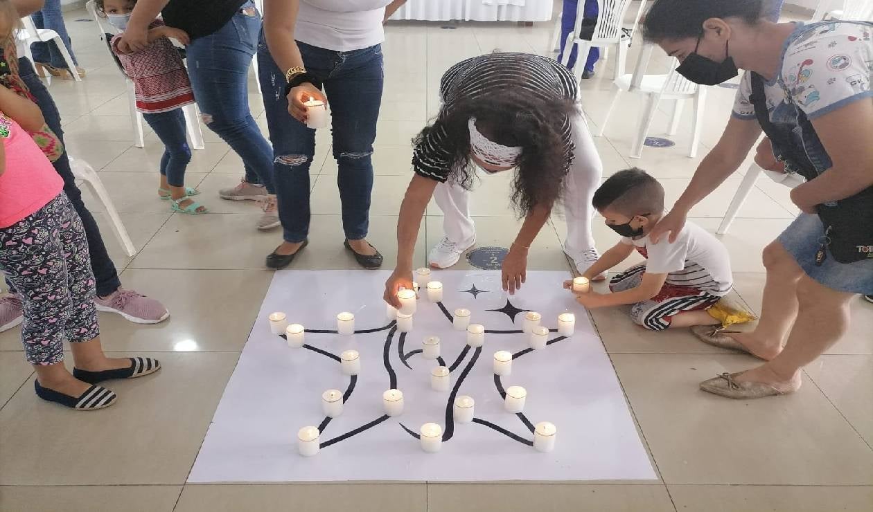 5.128 Víctimas del Conflicto Armado