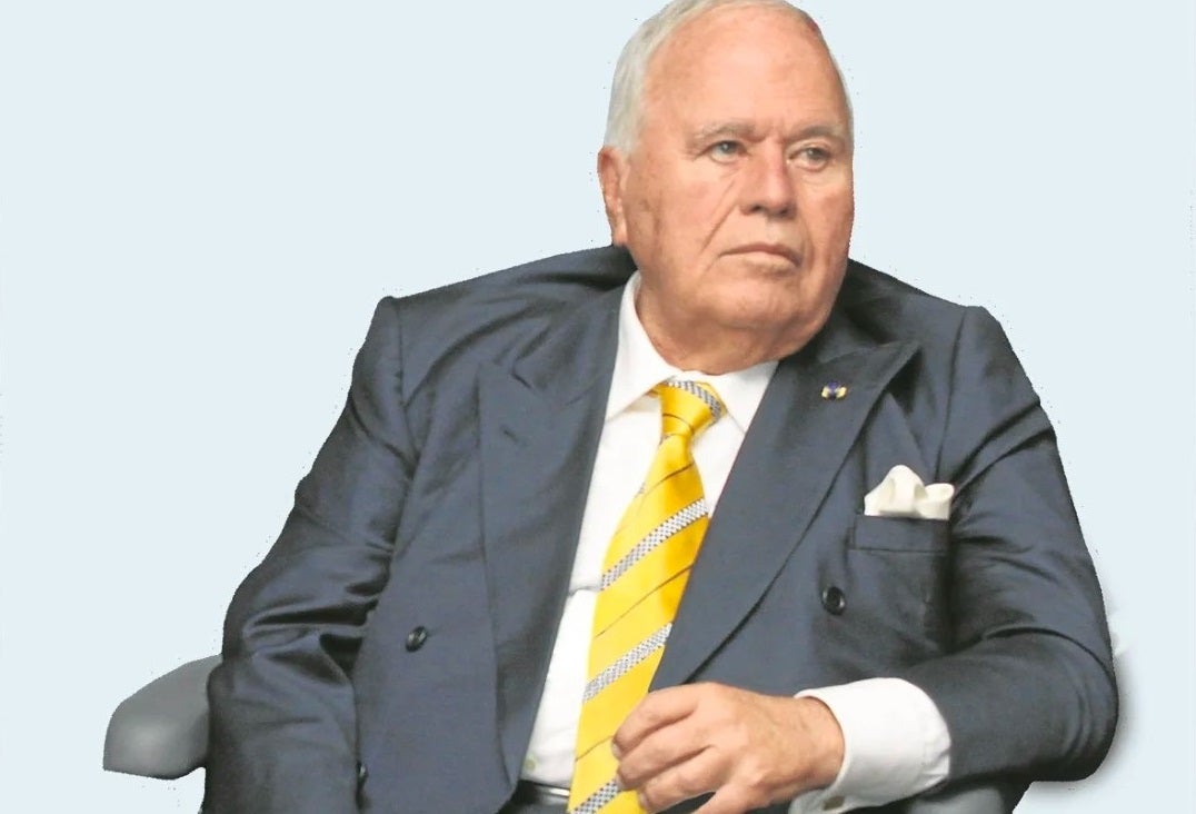 Murió Carlos Ardila Lülle a sus 91 años