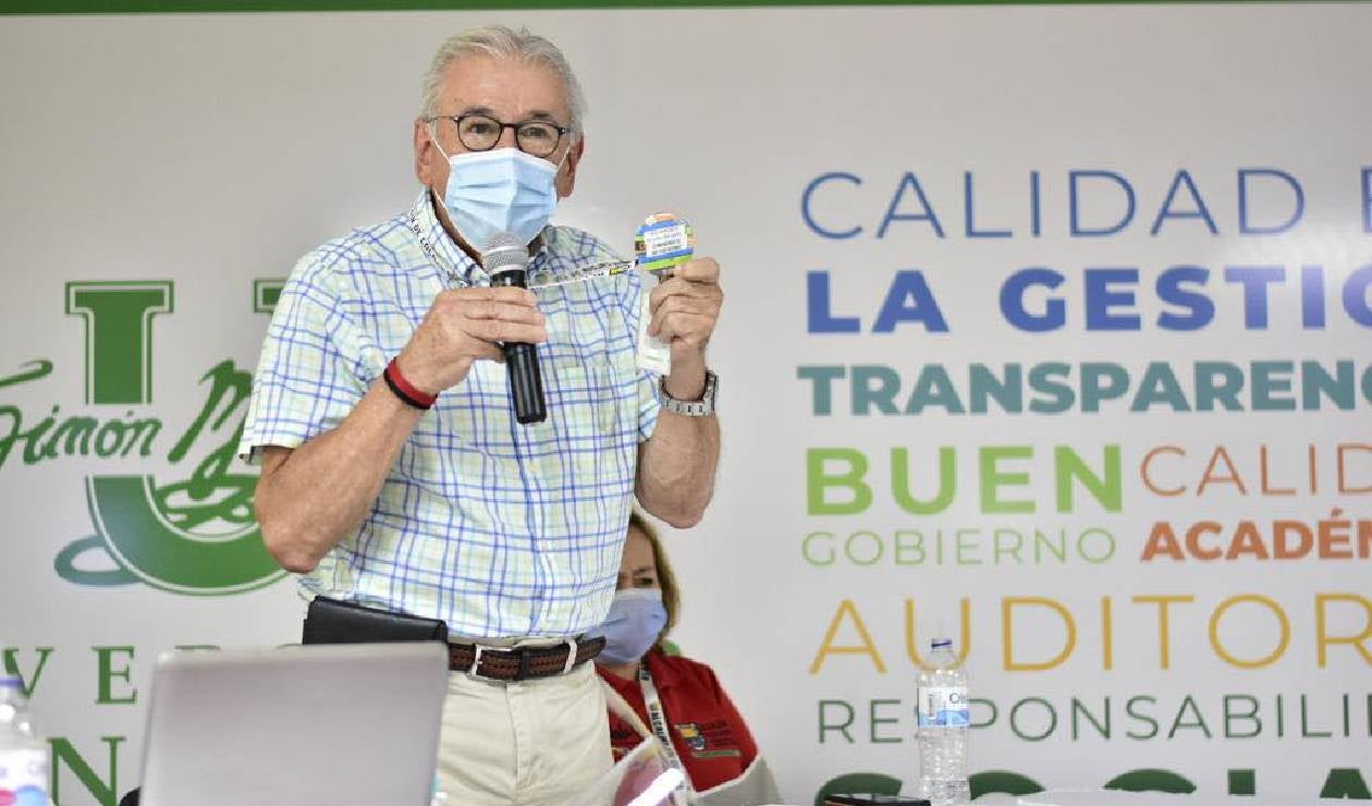 Ingeniero Jairo Yáñez alcalde de Cúcuta