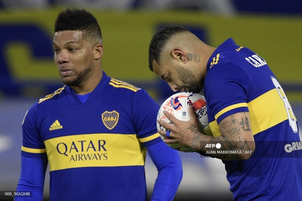 Boca Juniors 2021-II