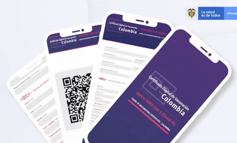 Certificado Digital de Vacunación