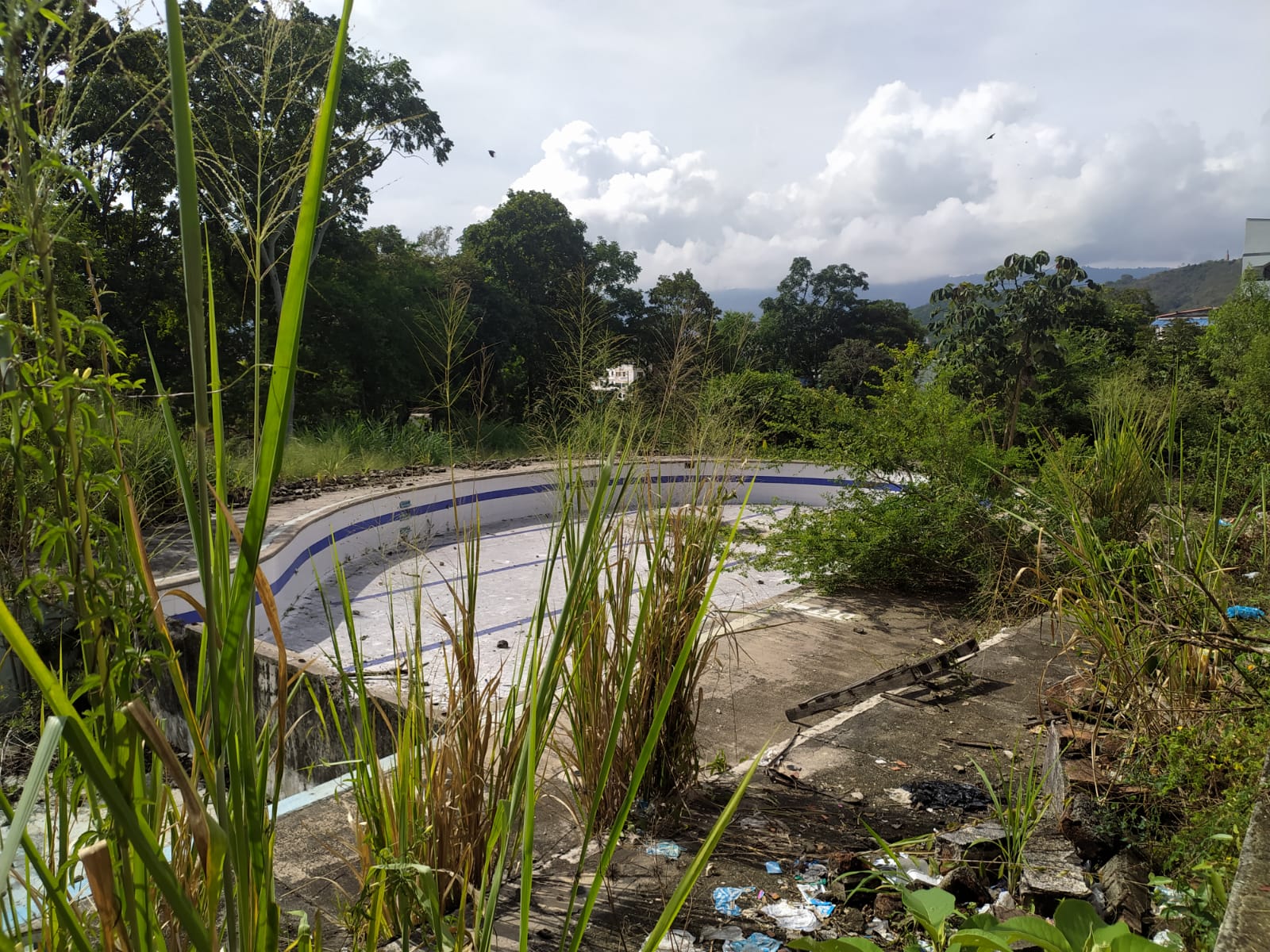 Complejo acuático de Santander