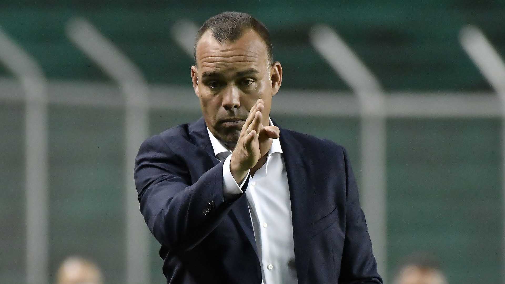Rafael Dudamel, técnico del Deportivo Cali
