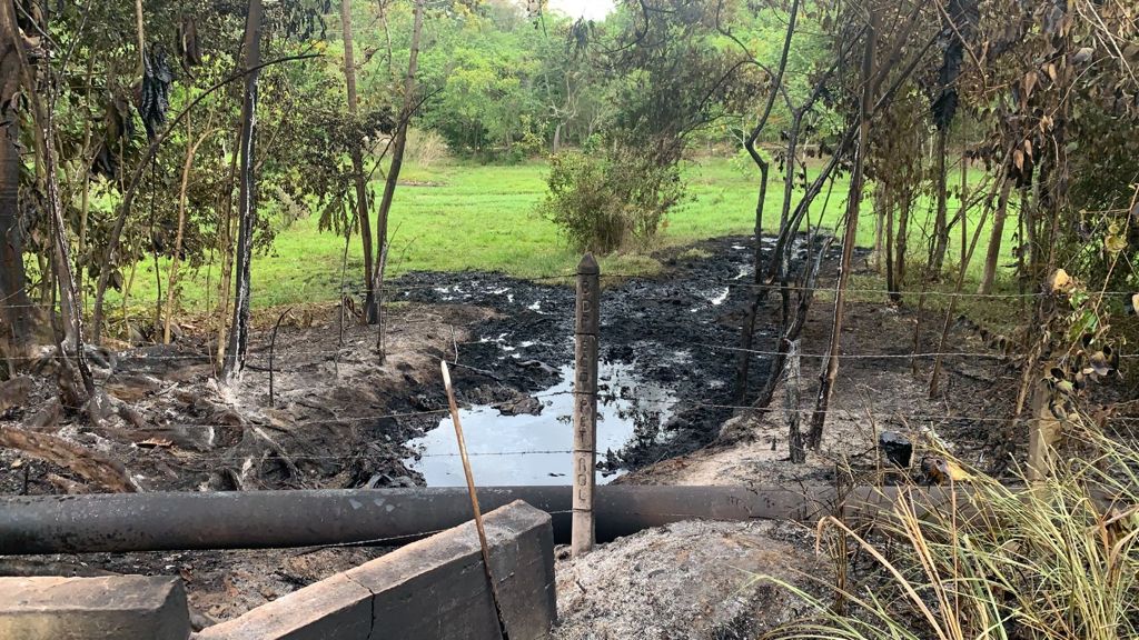 La Cira Infantas en Barrancabermeja