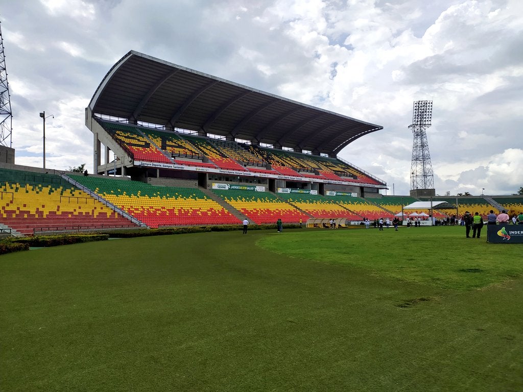 Estadio Alfonso López de Bucaramanga