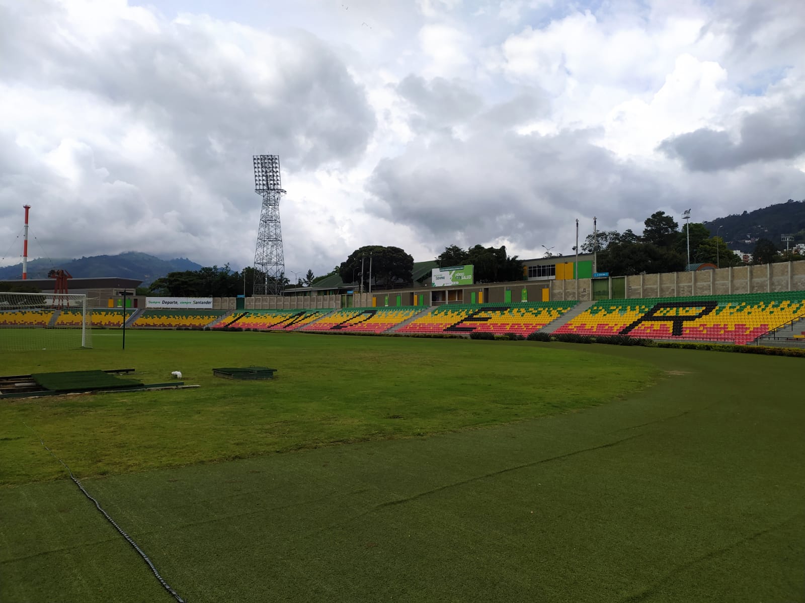 Estadio Alfonso López de Bucaramanga
