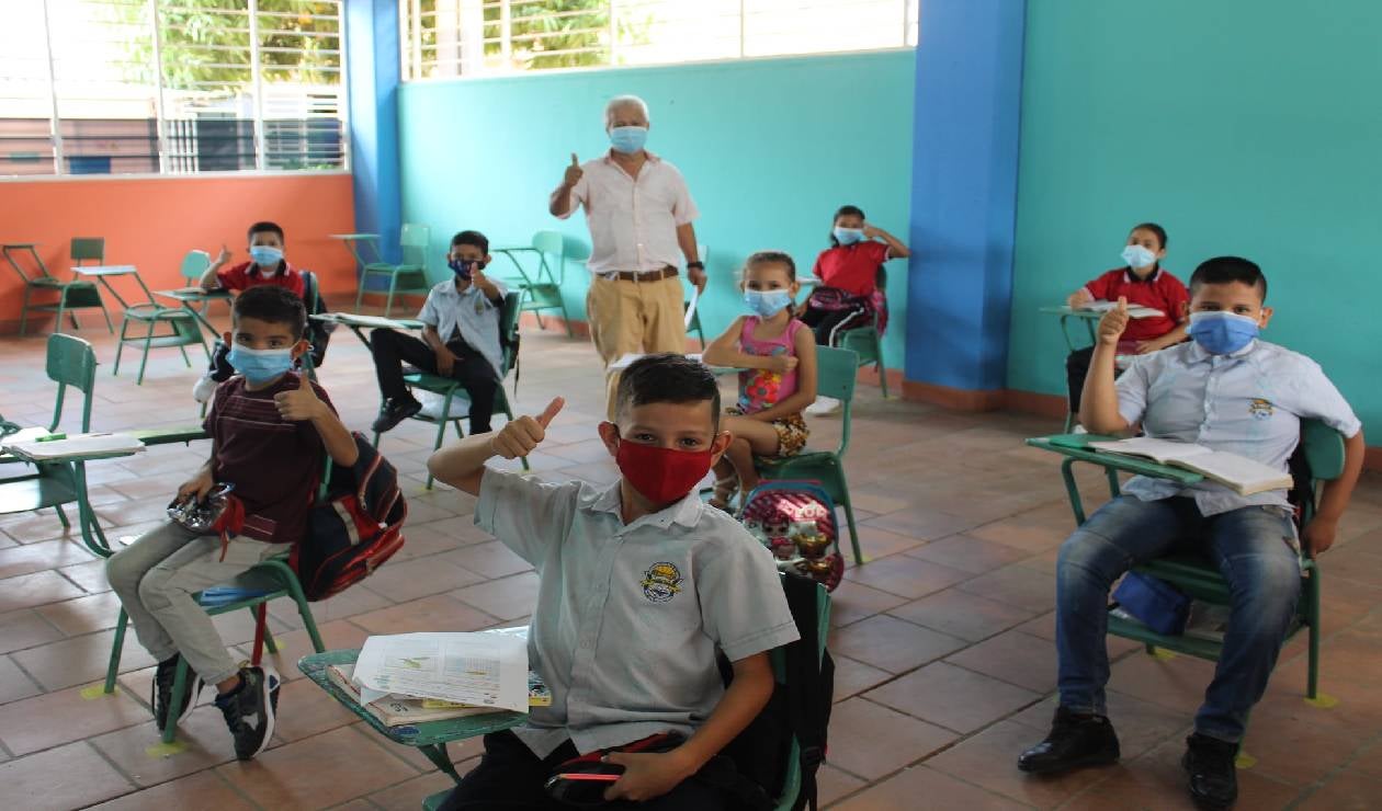 Secretaría de educación dice que son varios los motivos