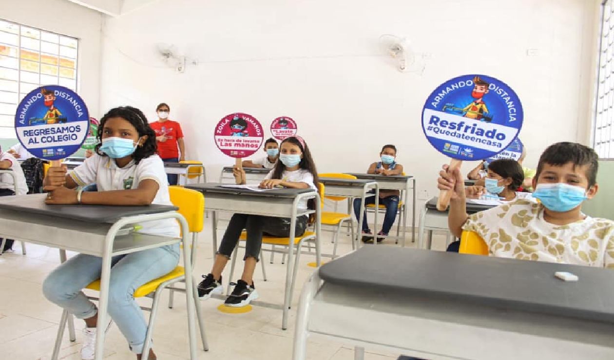 Inició el proceso de matrículas