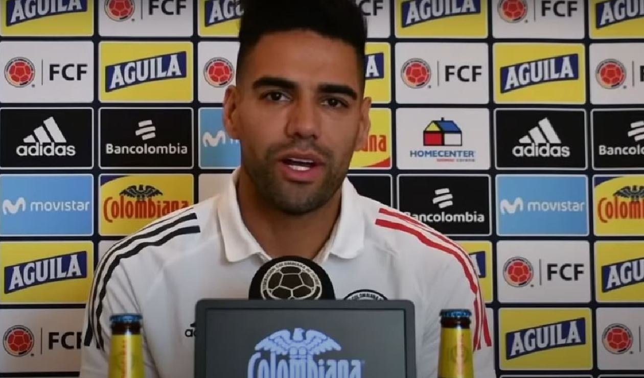 Falcao García - Selección Colombia