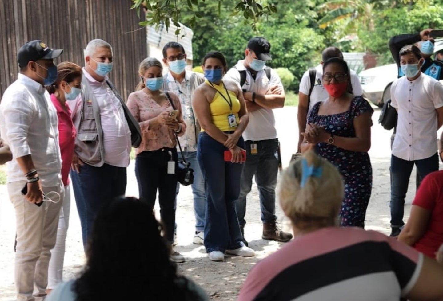 En Barrancabermeja se trabaja en la legalización del servicio de gas natural y gasificación masiva