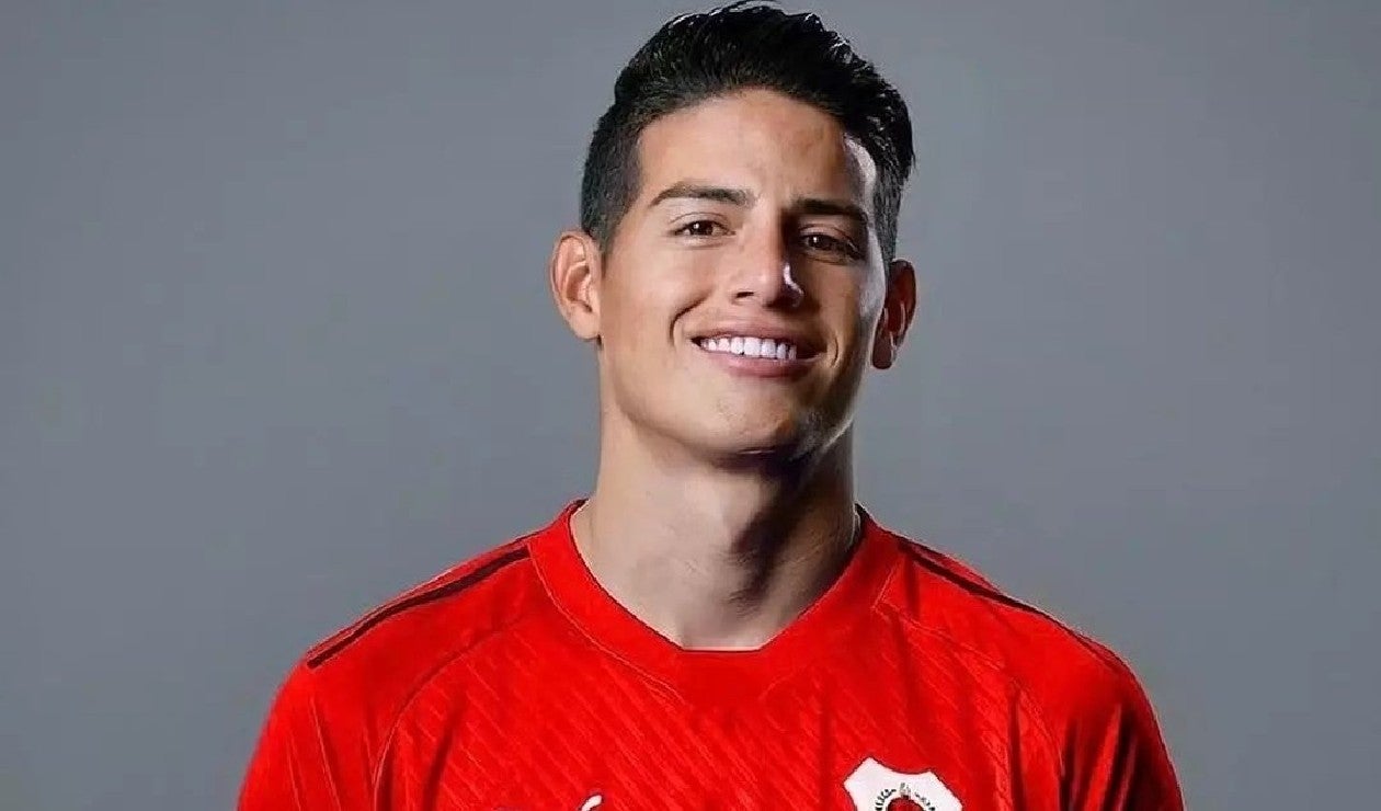 James Rodríguez fichaje Al Rayyan