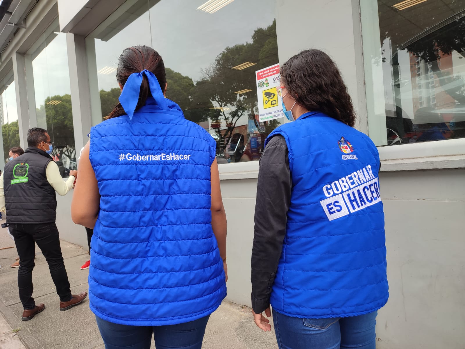 Manifestaciones en Bucaramanga