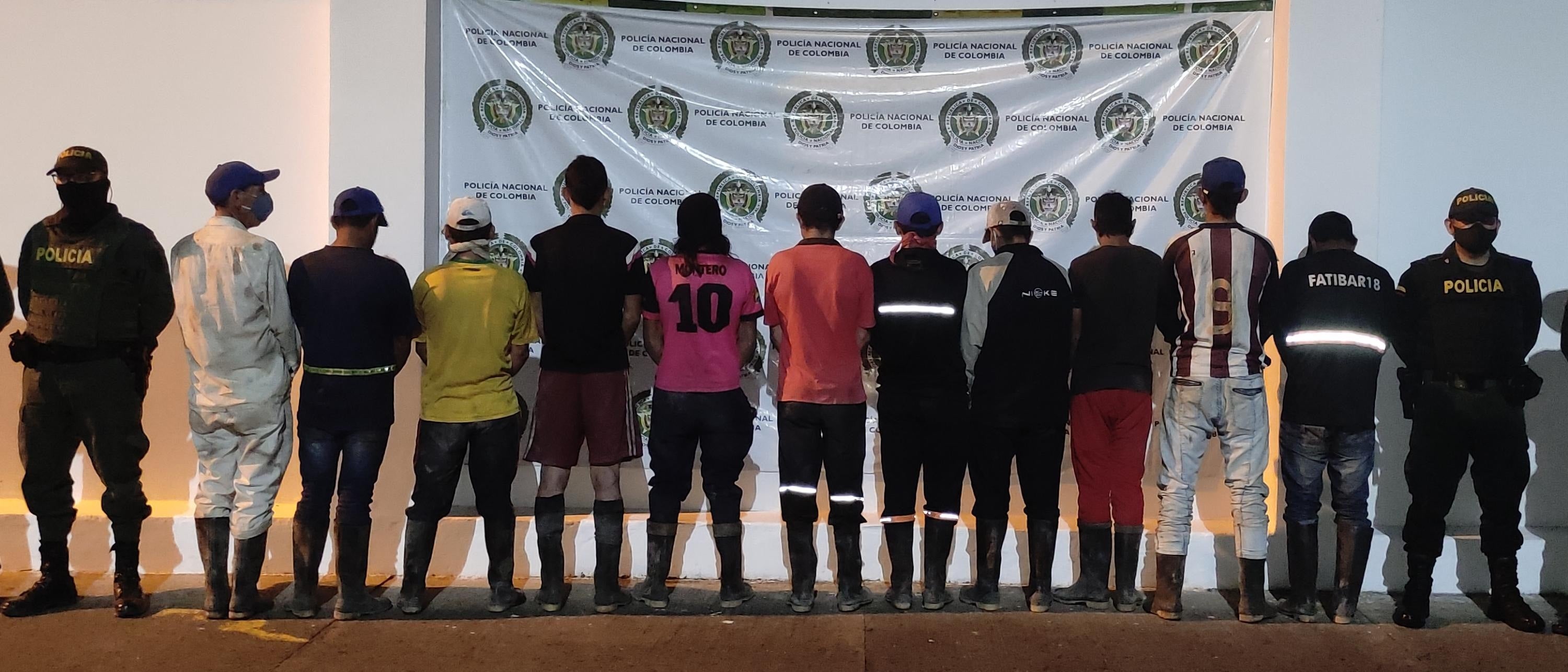 Mineros de Norte de Santander