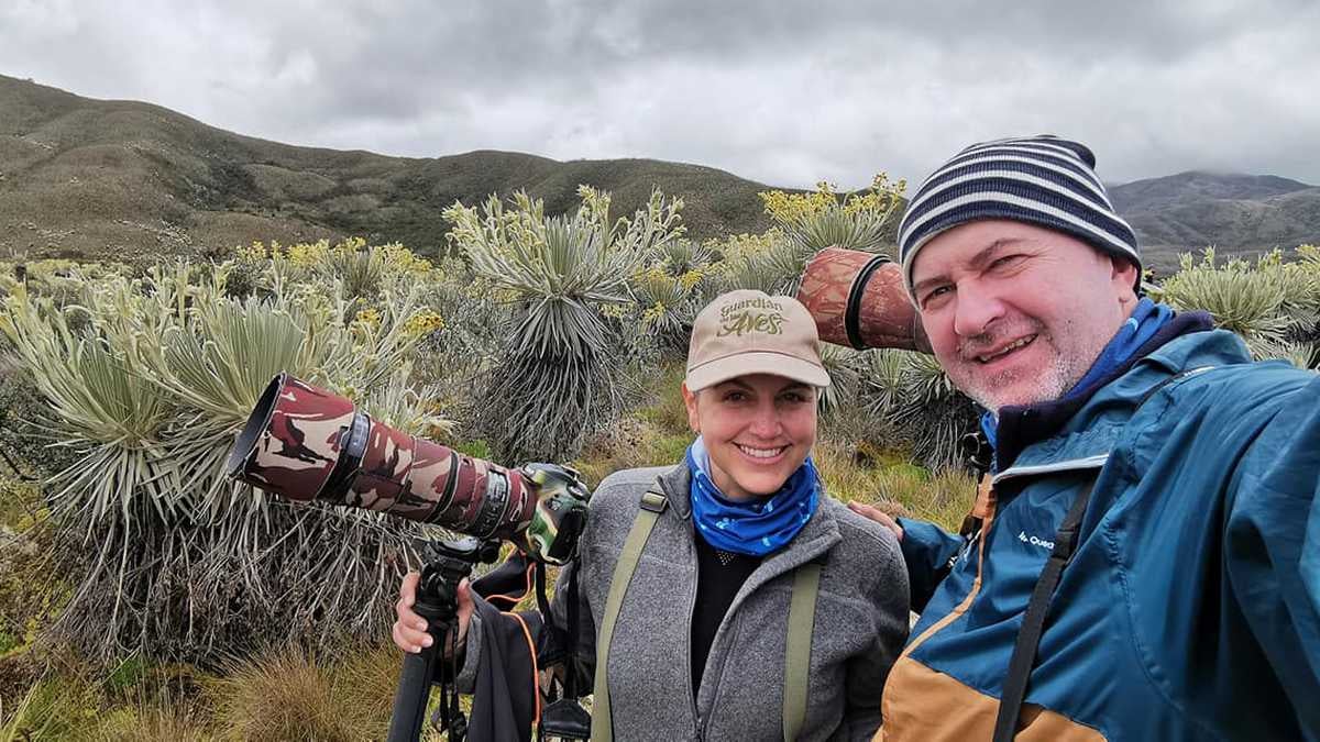 The Big Year Colombia