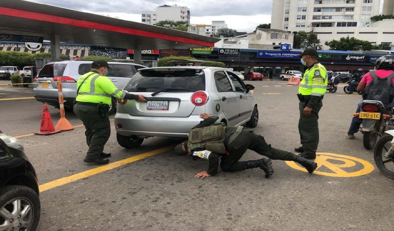 Autoridades desarrollan operativos anticontrabando