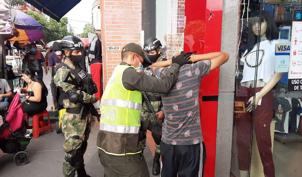 Según cifras disminuyó el homicidio