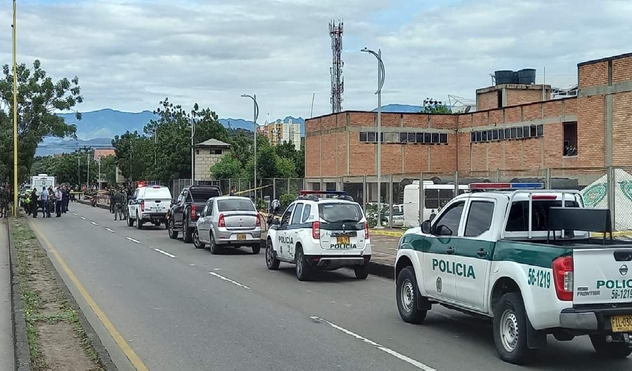 Policía es investigada