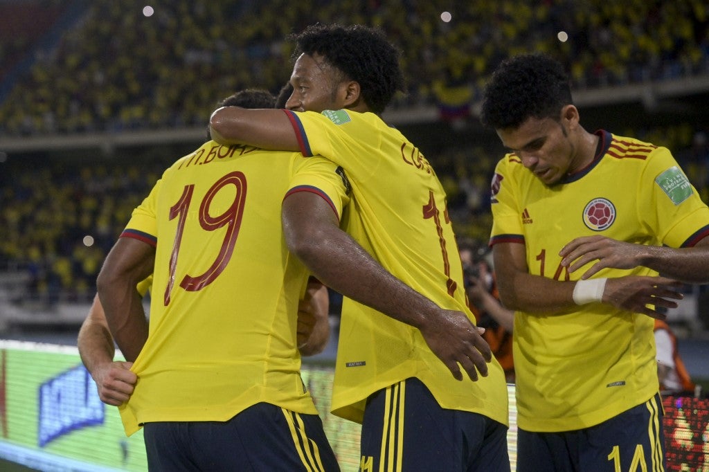 Selección Colombia