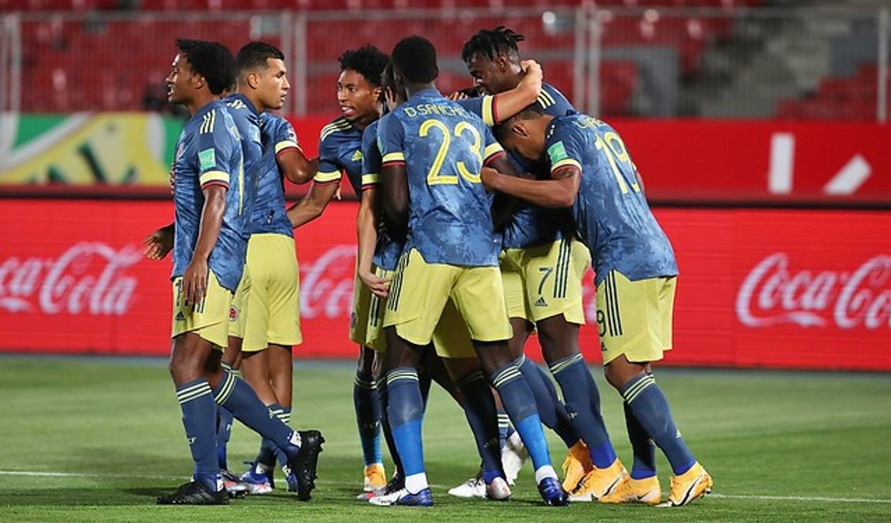 Steven Alzate será baja para Eliminatoria