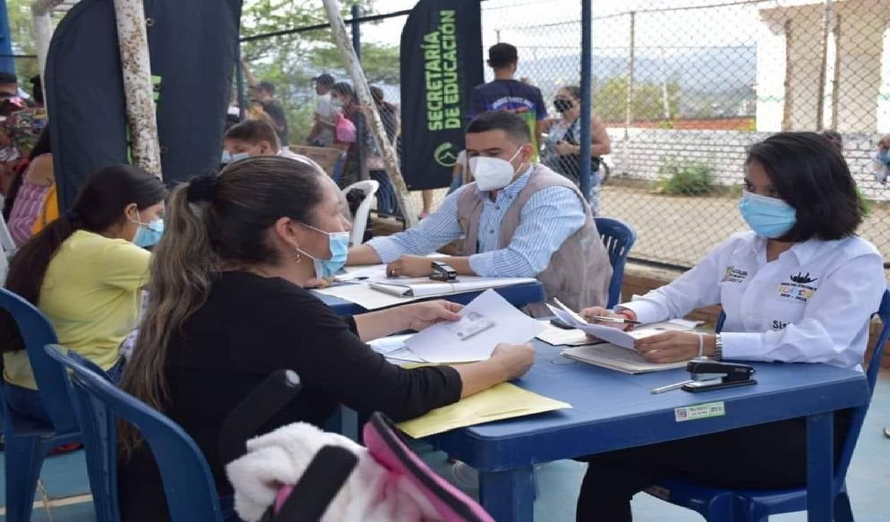 Más de 7.500 solicitudes se han recibido en los barrios