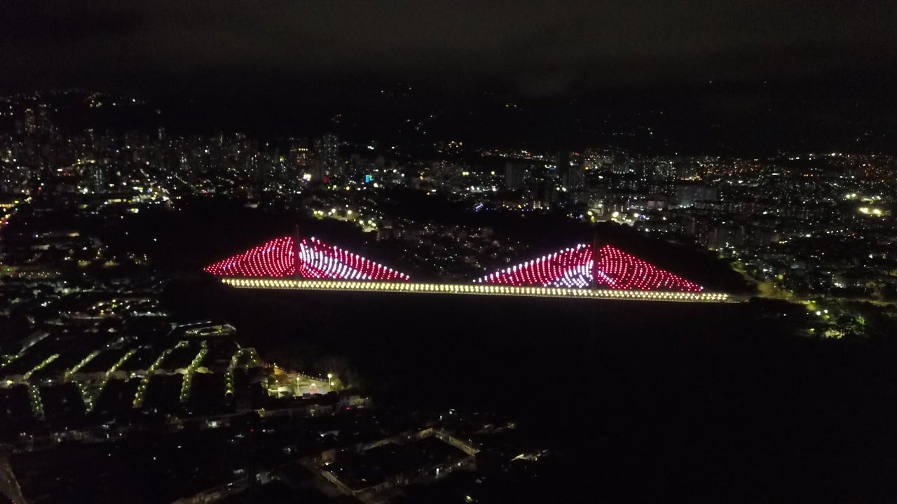 Viaducto de Bucaramanga