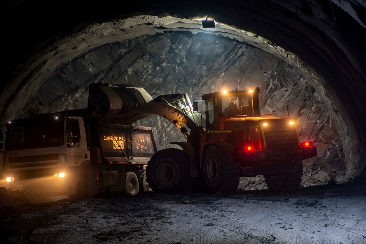 Túneles Pamplona, Norte de Santander