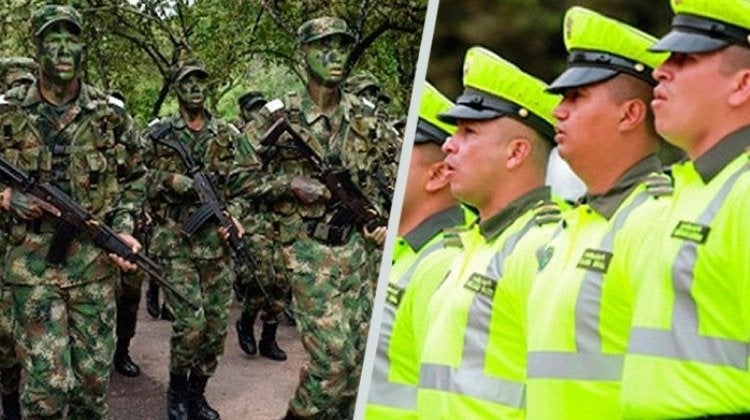 Autoridades en Norte de Santander