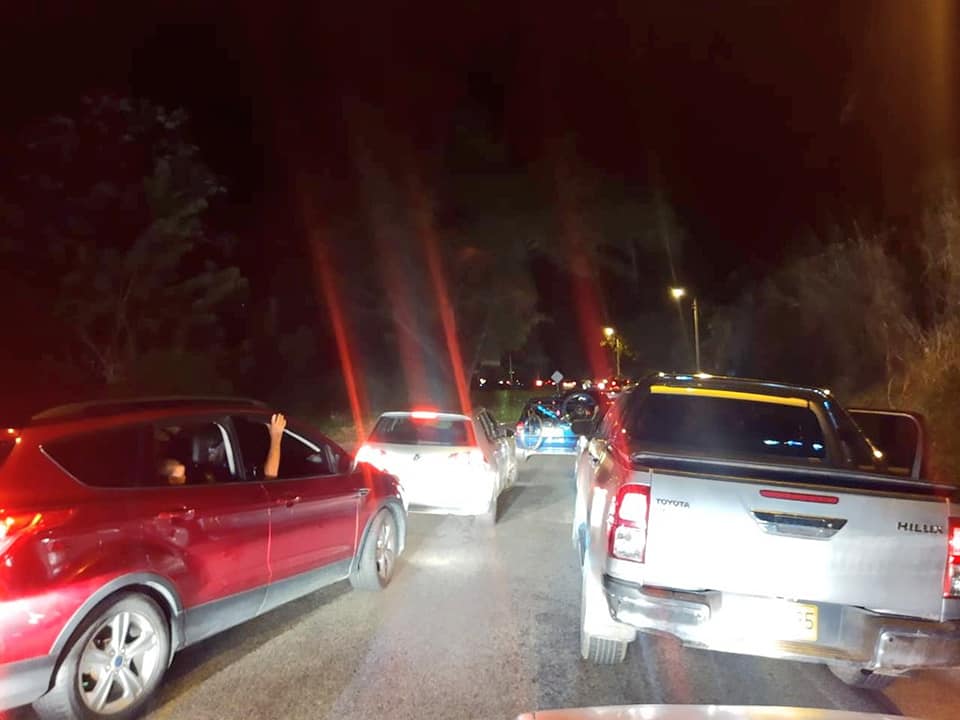 Viajar de Bucaramanga a San Gil es una tortura