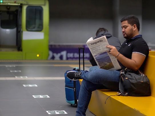 Vanguardia cambia de tamaño